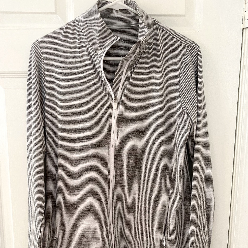WeFlex Remi Performance Zip Up